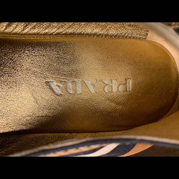 Prada Espadrilles! - Picture 3 of 5